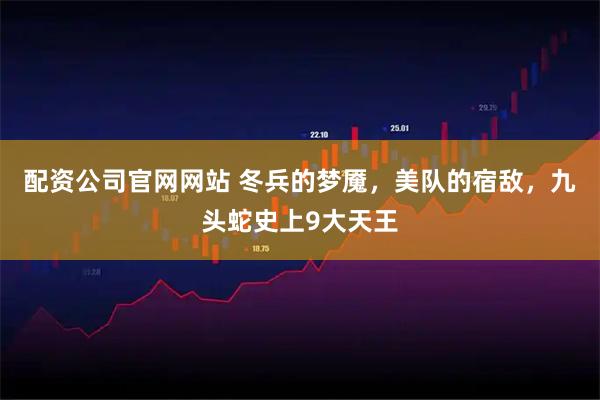 配资公司官网网站 冬兵的梦魇,美队的宿敌,九头蛇史上9大天王